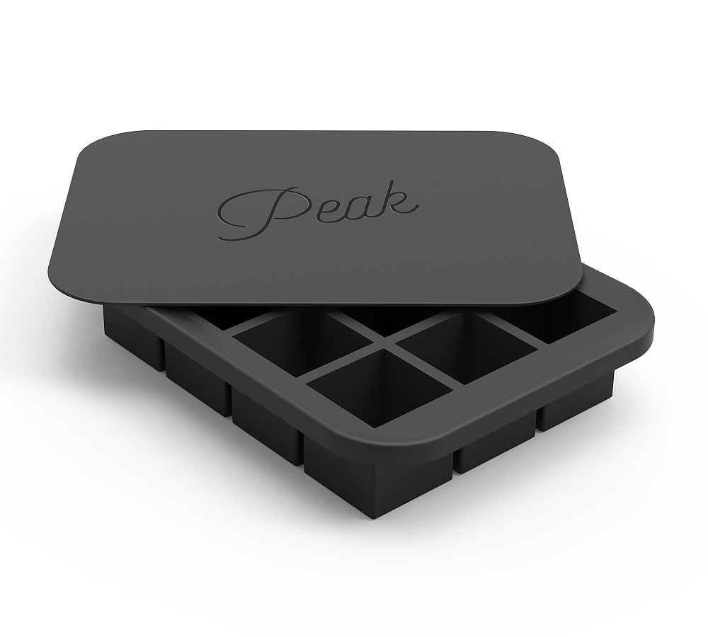 Peak Everyday Ice Cube Trays Set of 2 Pottery Barn