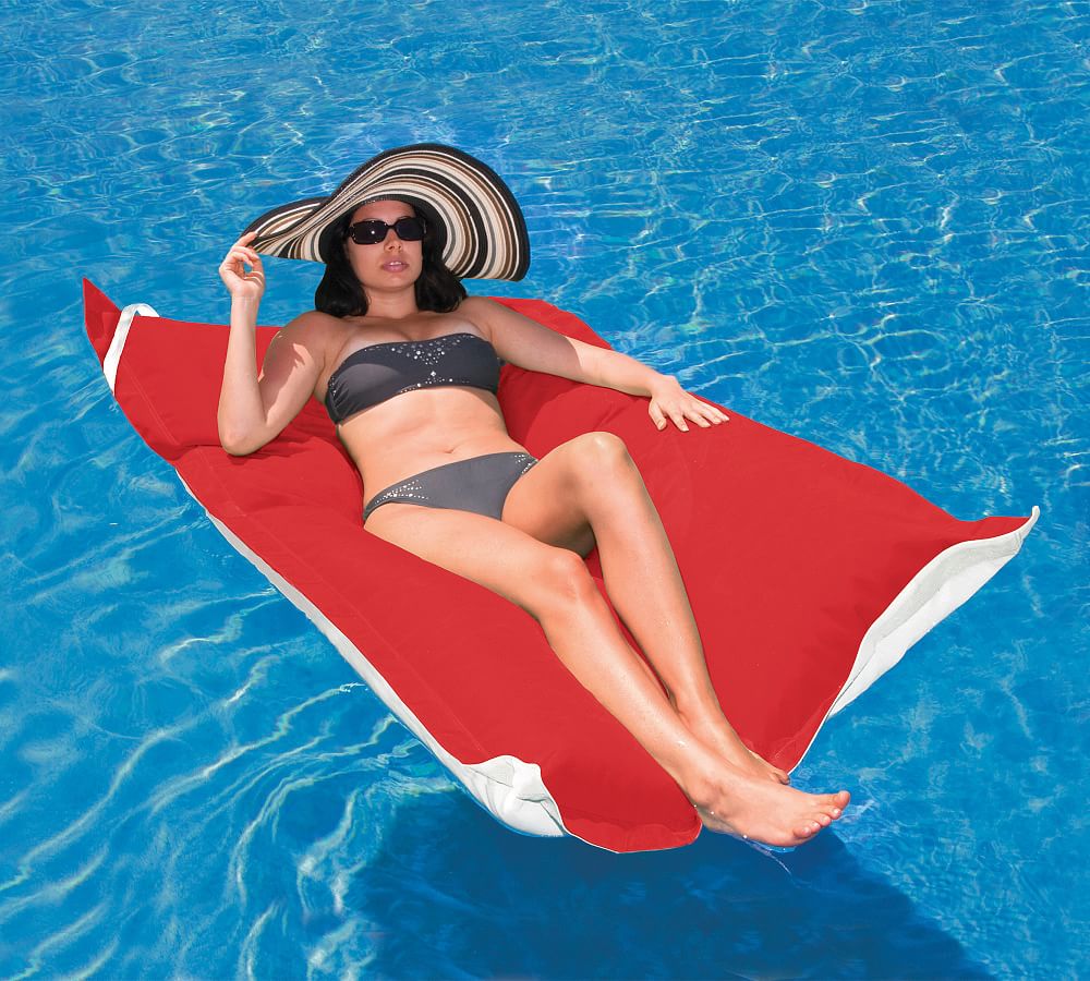 Kai Infinity Pool Float Pottery Barn