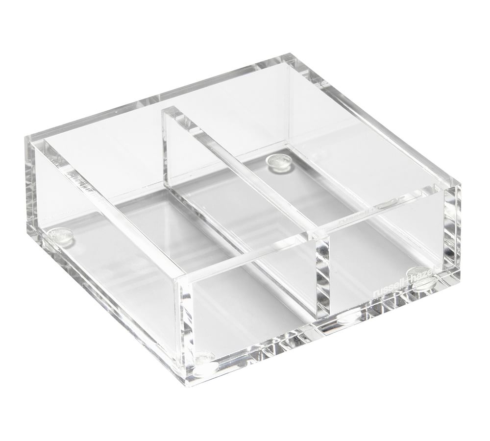 Acrylic Desktop Organizer Everyday Set Pottery Barn