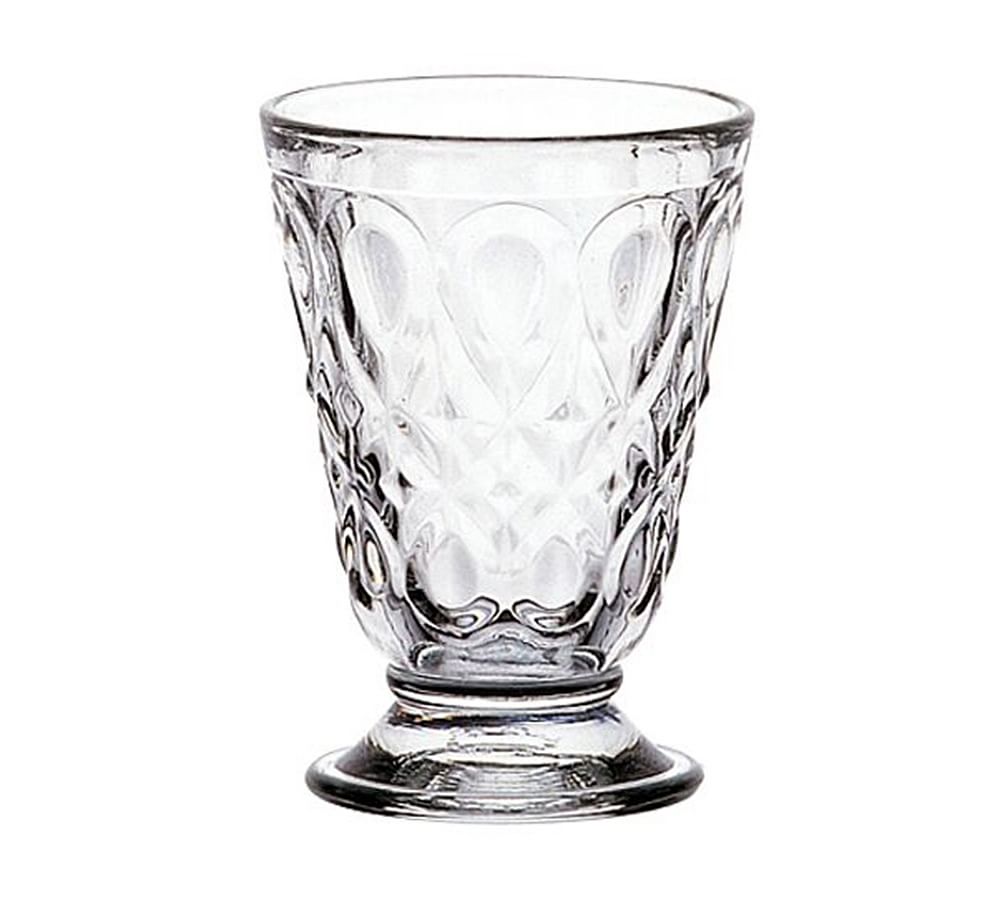 La Rochere Lyonnais Glass Tumblers Set of 6 Pottery Barn