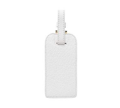 Quinn Leather Passport Case & Luggage Tag | Pottery Barn