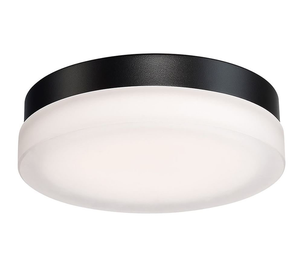 Proti LED Round Flush Mount | Pottery Barn