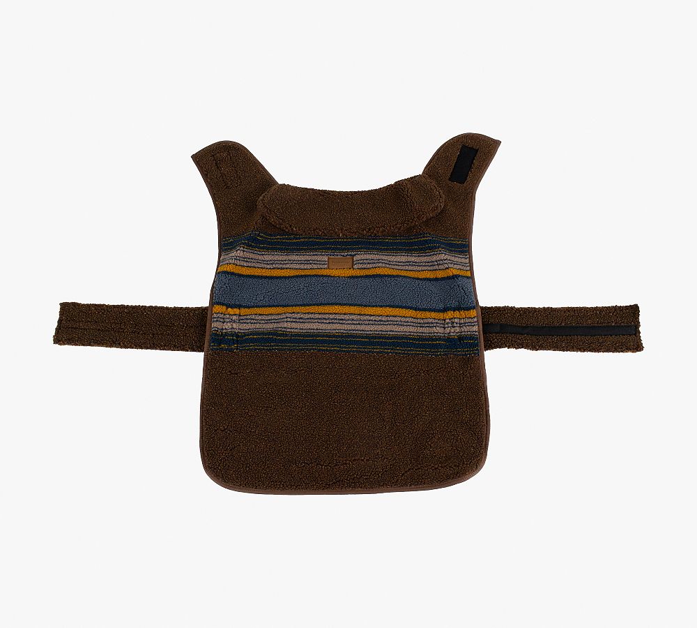 Pendleton® Vintage Camp Pet Coat | Pottery Barn