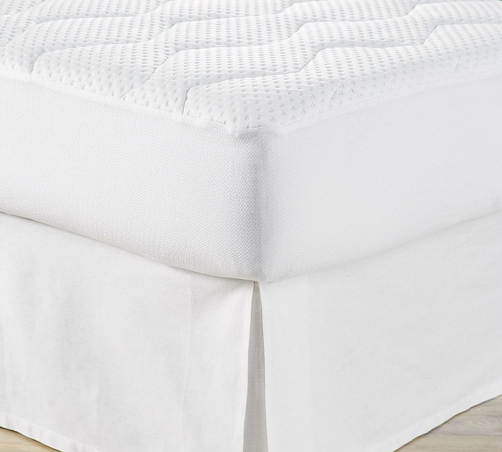 Hydrocool™ Down-alternative Mattress Pad 