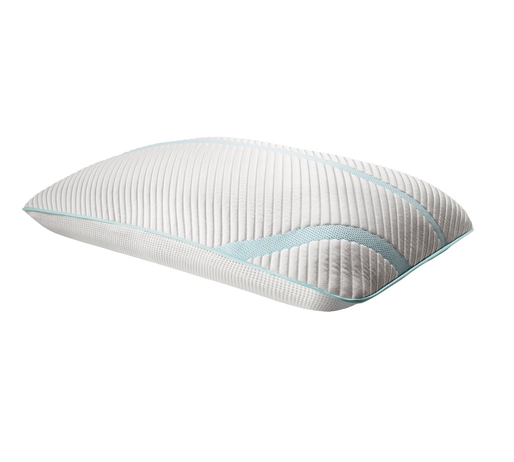 TempurPedic TEMPURAdapt® PRO + Cooling Pillow Pottery Barn