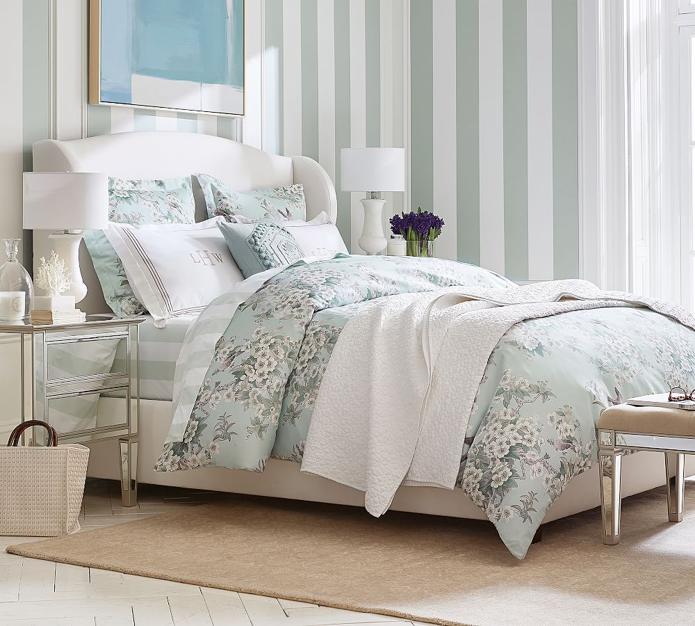 Kala Handloomed Wool Rug Ivory Pottery Barn