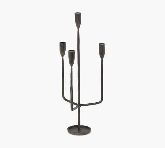 Laurine Candelabra Pottery Barn