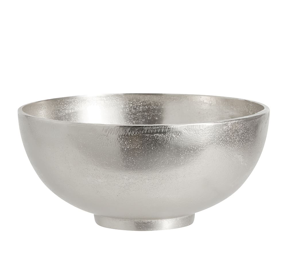 Decorative Metal Bowls Pottery Barn