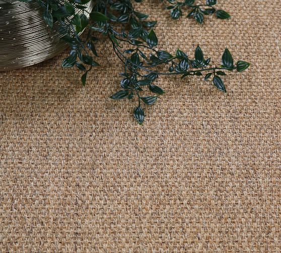 Custom Sisal Rug Pottery Barn