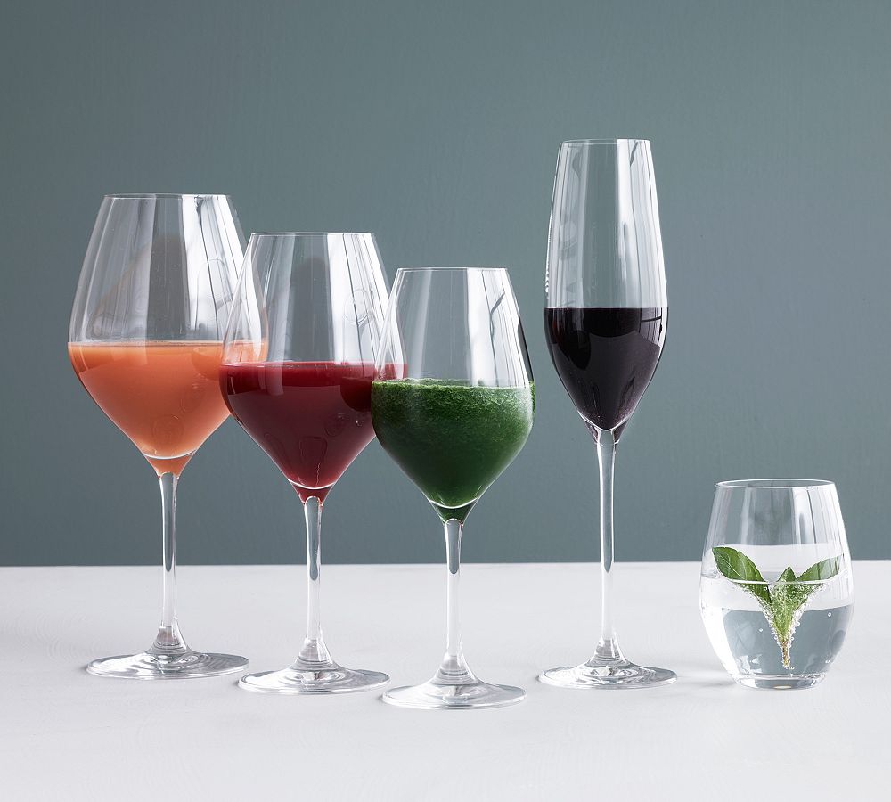 ring læser på trods af Holmegaard® Cabernet Wine Glasses | Pottery Barn