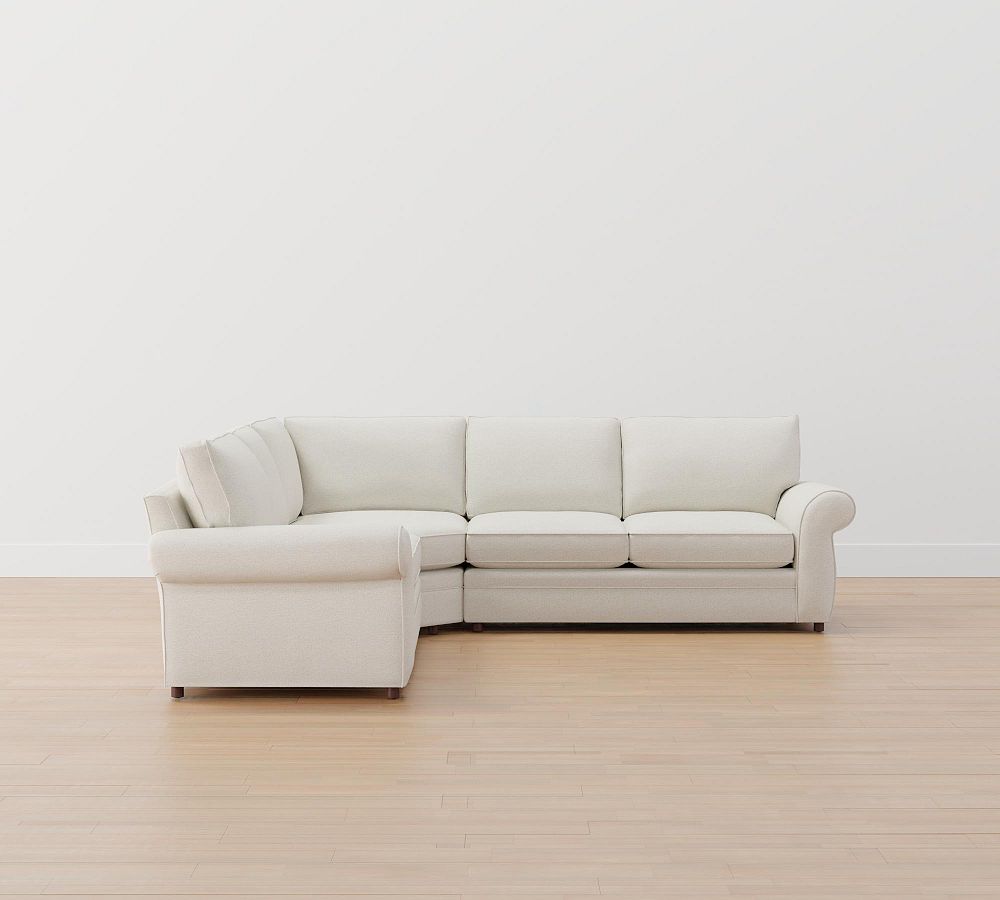 Pottery Barn Sleeper Sofa Sectional Matttroy