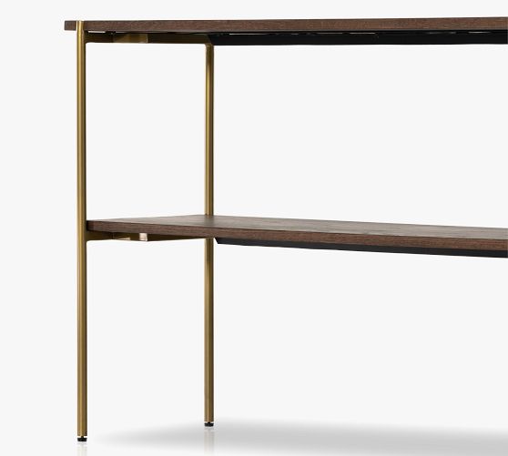 Archdale Console Table Pottery Barn