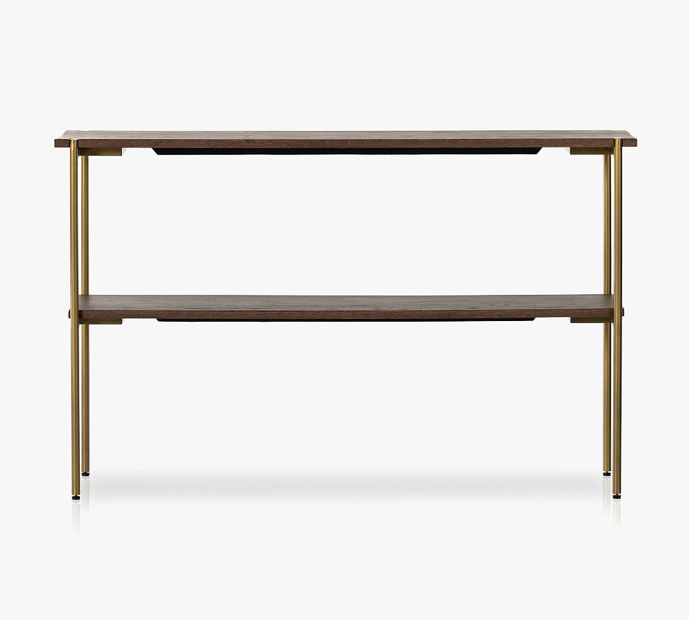 Archdale Console Table Pottery Barn