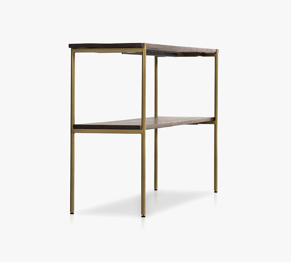 Archdale Console Table Pottery Barn