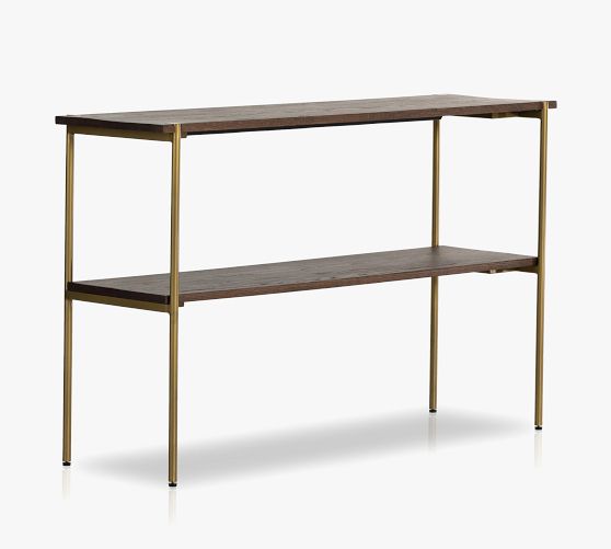 Archdale Console Table Pottery Barn