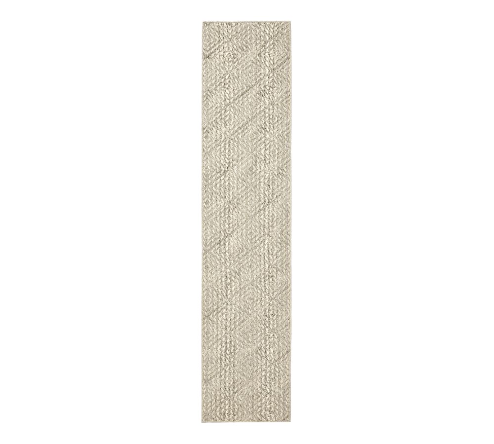 Kara Custom Sisal Rug Pottery Barn