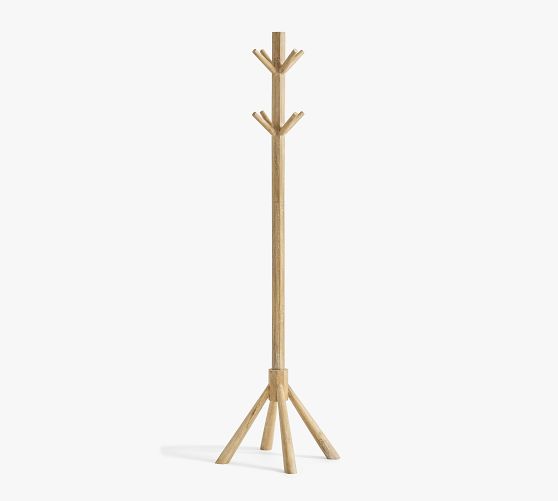 Heirloom Entry Coat Rack Pottery Barn