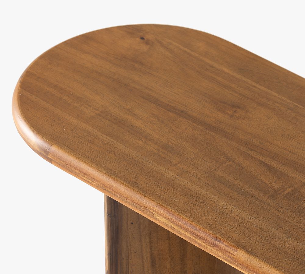 Naples Console Table Pottery Barn