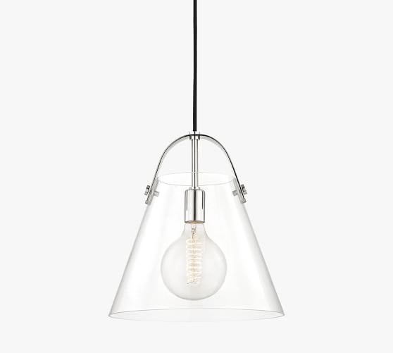 Giles Glass Pendant | Pottery Barn