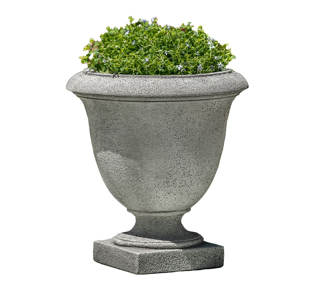 Macron Urn Planter Collection | Pottery Barn