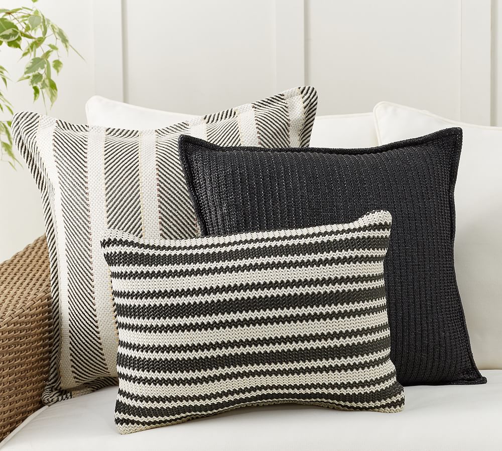 Arid Oasis Outdoor Throw Pillow Set Pottery Barn