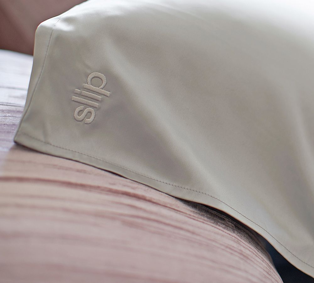 Slip® Silk Pillowcase Pottery Barn