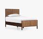 Dolores Cane Platform Bed | Pottery Barn