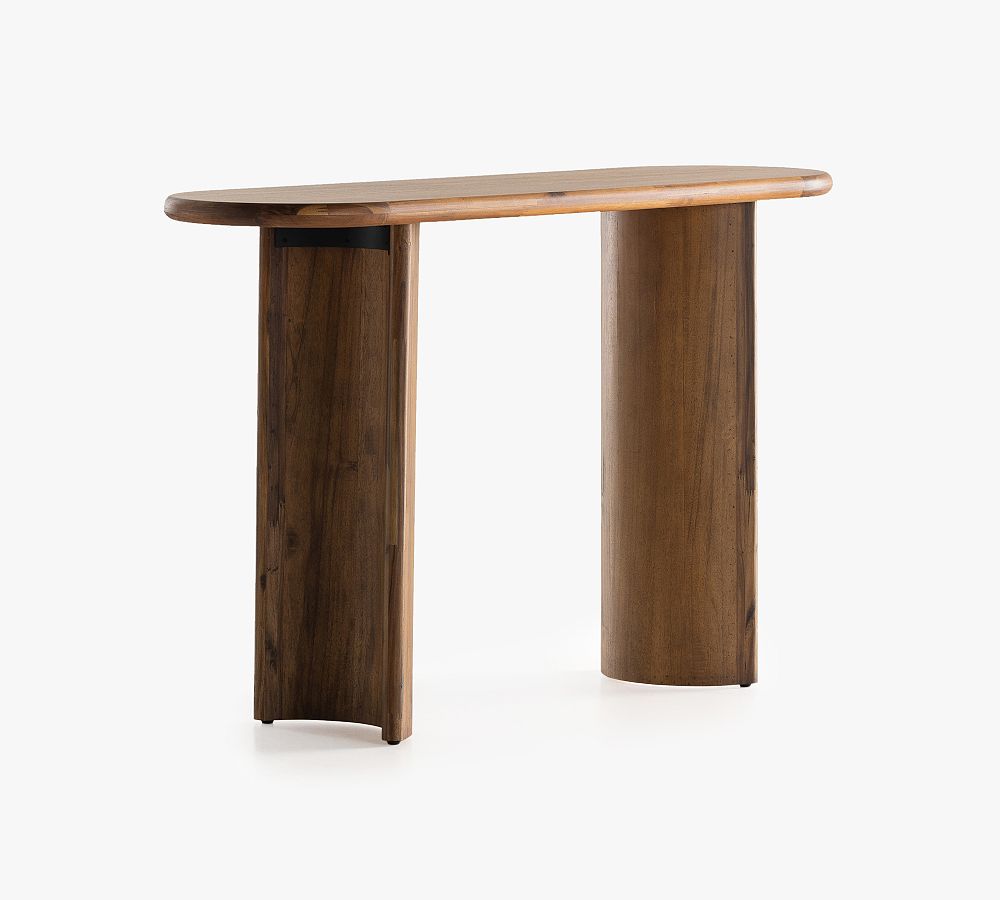Naples Console Table Pottery Barn
