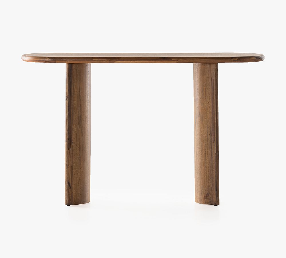 Naples Console Table Pottery Barn