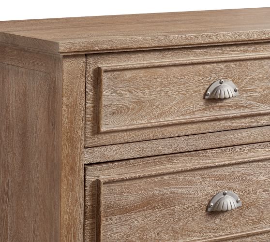 Astoria 6-Drawer Dresser | Pottery Barn