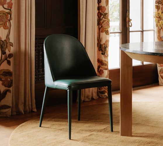 Emilio Dining Chairs Set of 2 Pottery Barn