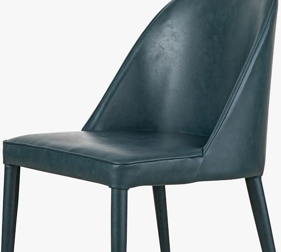 Emilio Dining Chairs Set of 2 Pottery Barn