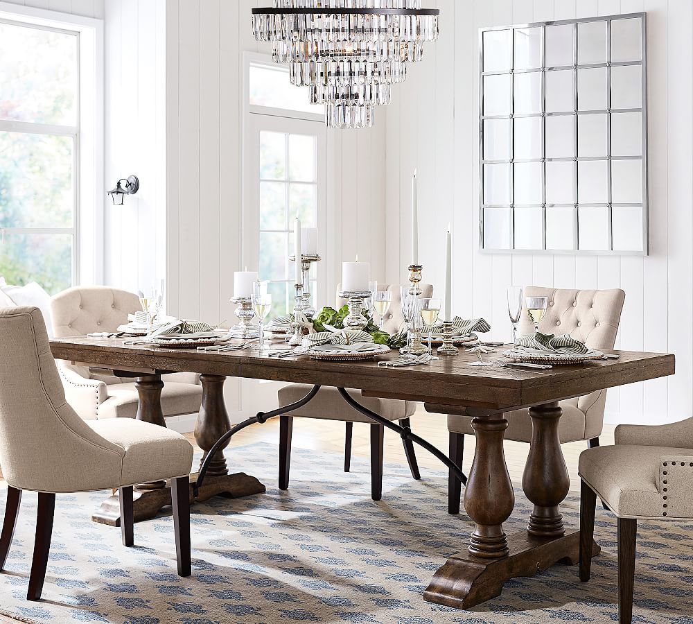 Eagan Multipanel Mirror Collection Pottery Barn