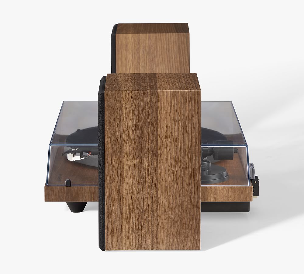 Crosley C62 Turntable Shelf System Pottery Barn