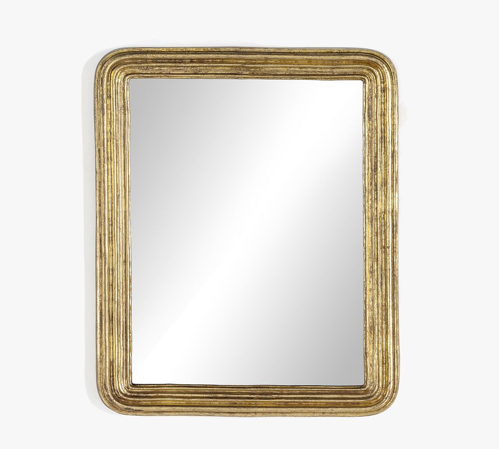 Bardia Metal Mirror