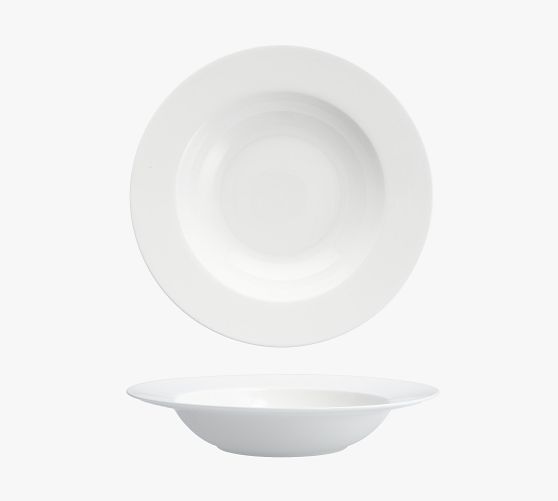 Fortessa Classic Rim Dinnerware Set | Pottery Barn