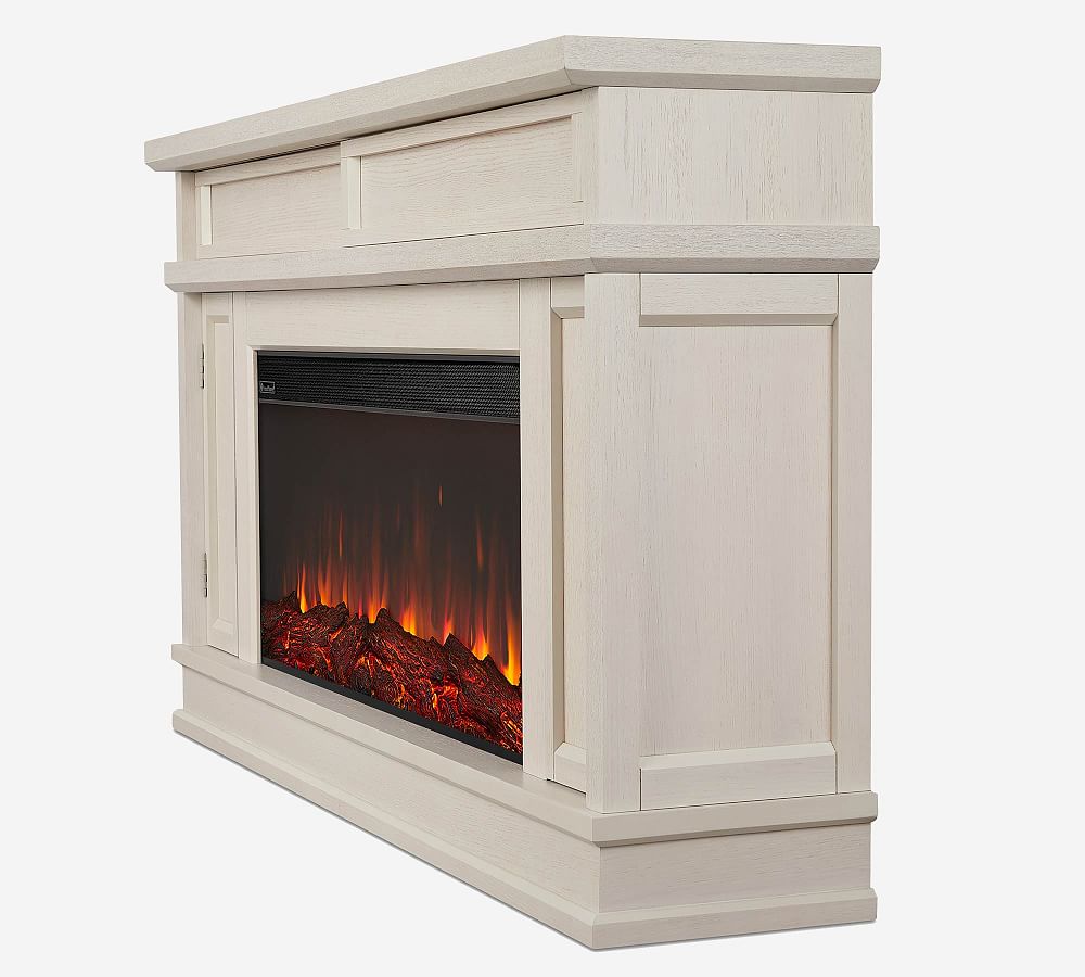 Torrey Landscape Electric Fireplace