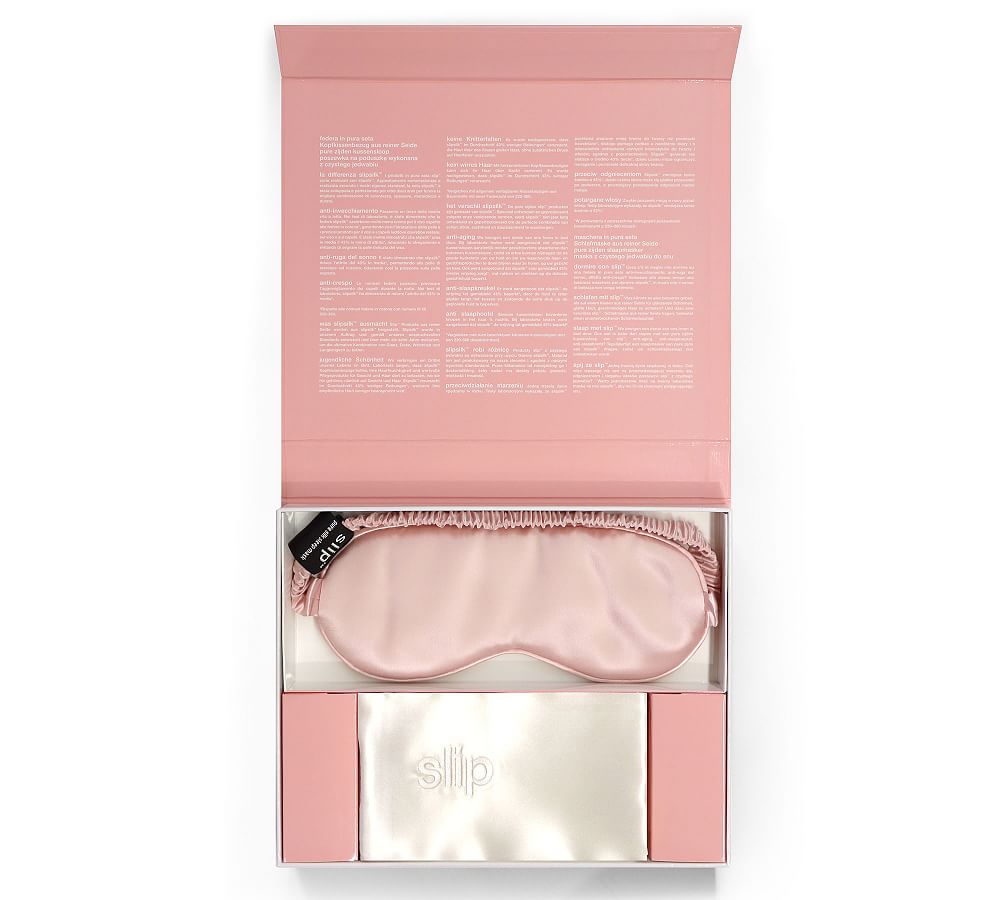 Slip® Silk Gift Set Pottery Barn