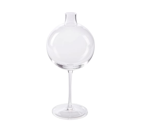 Wine Glass Vase Pottery Barn