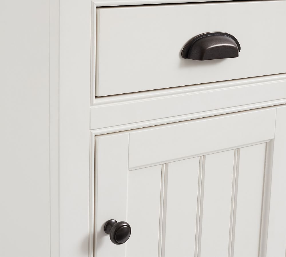 Aubrey 18'' Narrow Shelf with Pottery Barn