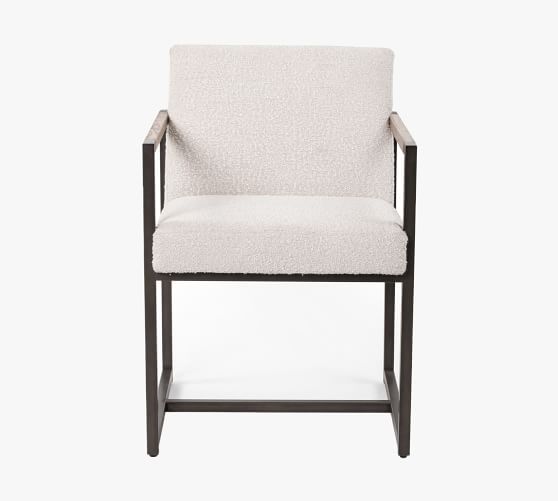 Marco Dining Armchair | Pottery Barn