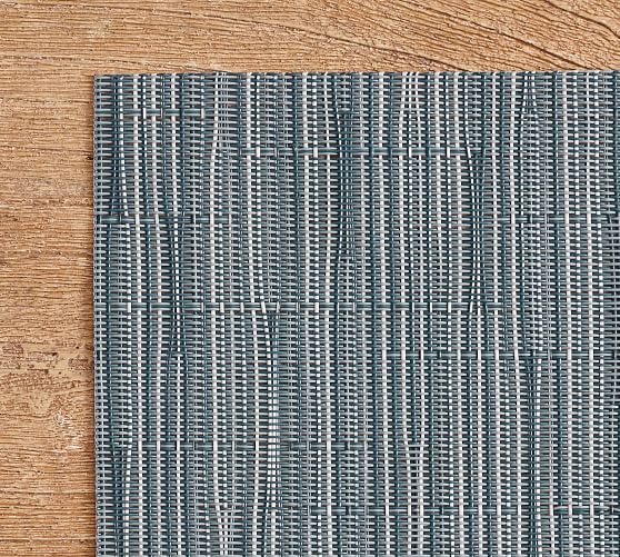 Chilewich Bamboo EasyClean Placemats Pottery Barn