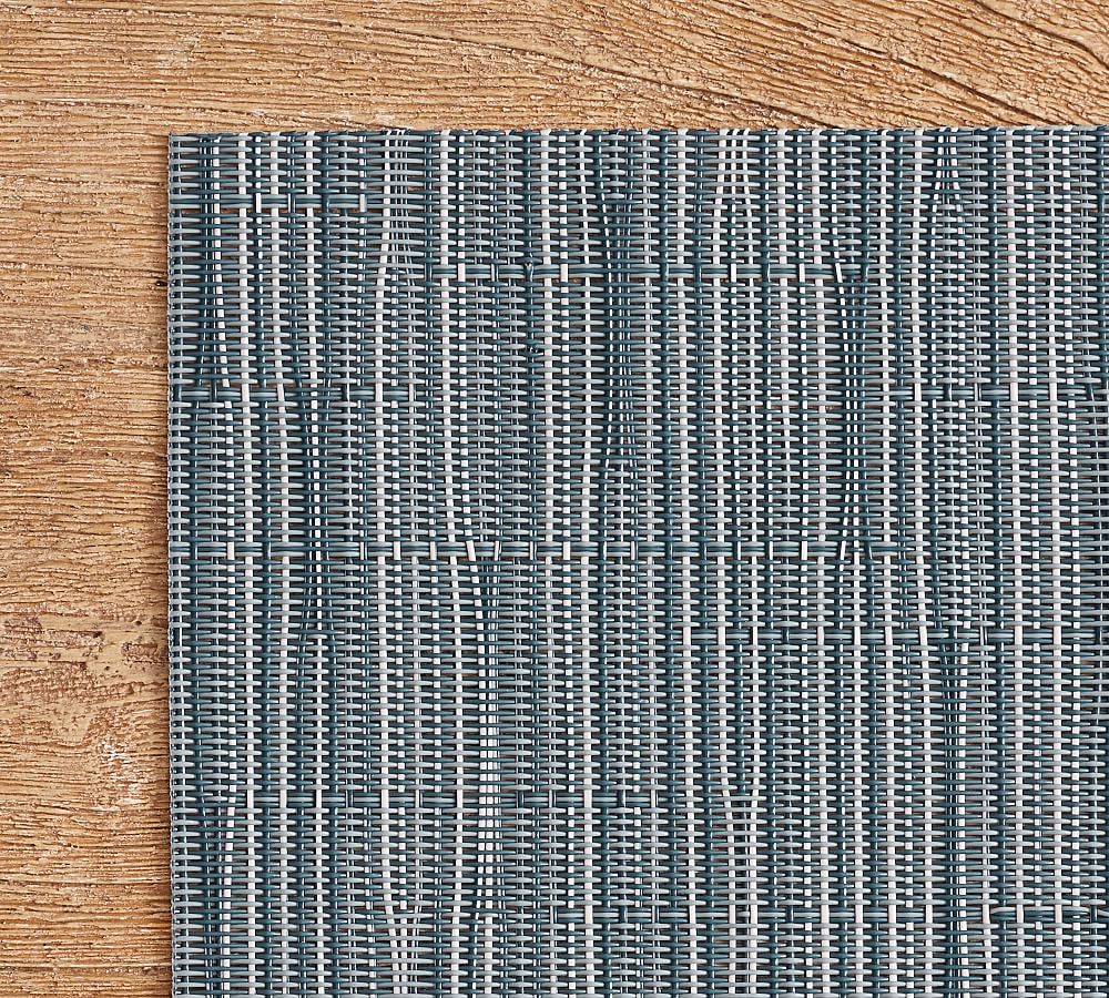 Chilewich Bamboo EasyClean Placemats Pottery Barn