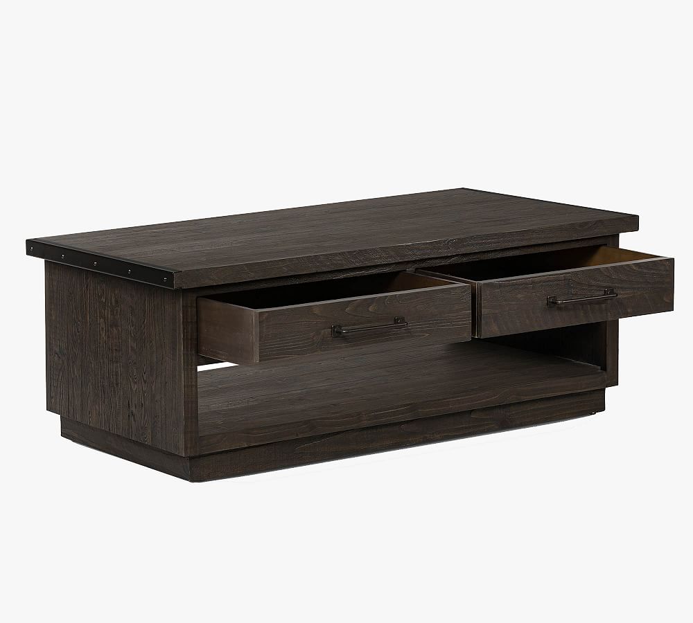 stores online Barn Sawyer wood Beam rustic Table Barn coffee table