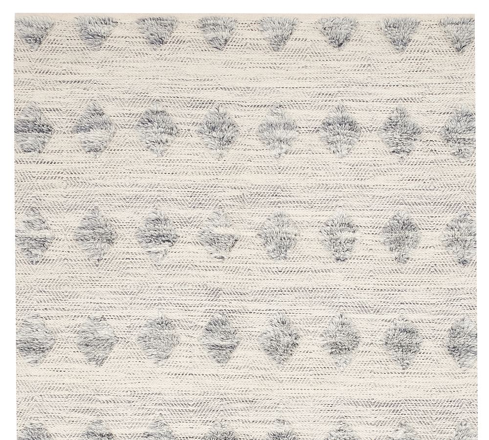 OPEN BOX Jora Handwoven Rug Pottery Barn