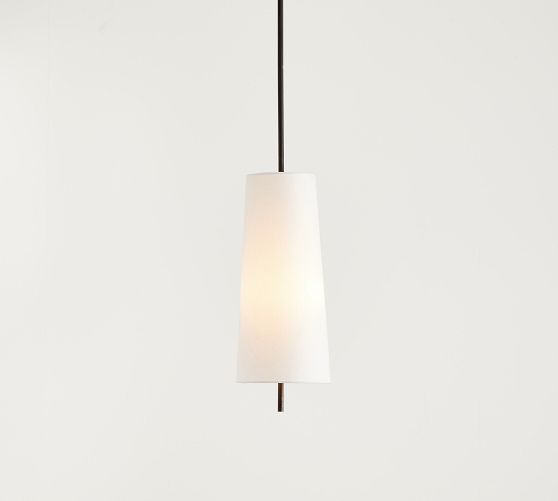 Fallon Shade Pendant Pottery Barn