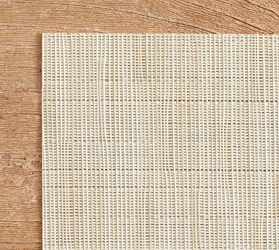 Chilewich Bamboo EasyClean Placemats Pottery Barn