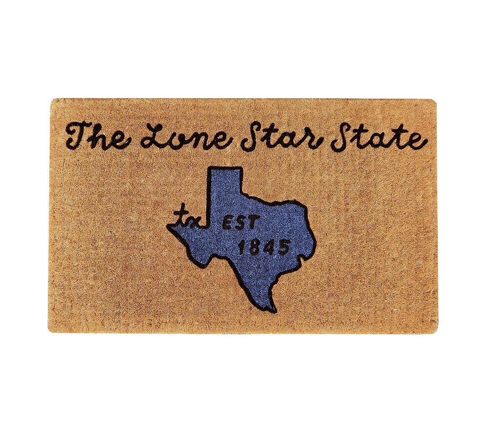 Texas Doormat, State doormat, Lone star state