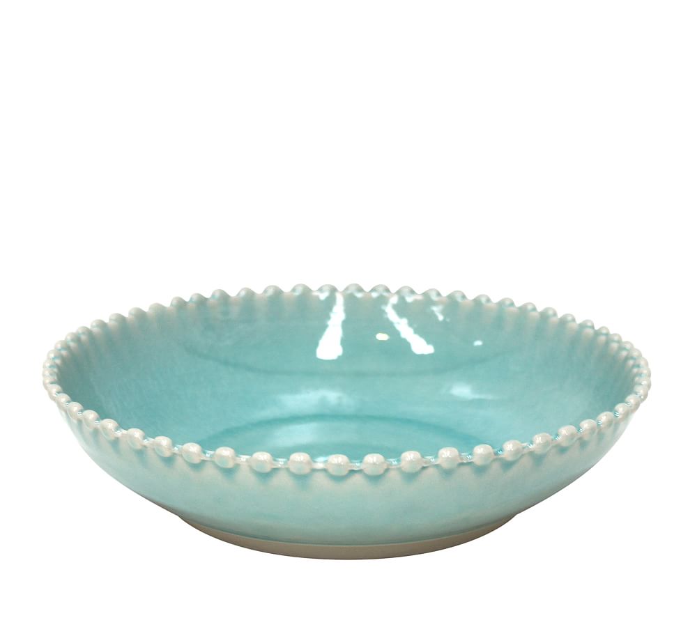 Costa Nova Pearl Stoneware Pasta Bowls Set of 4 Pottery Barn