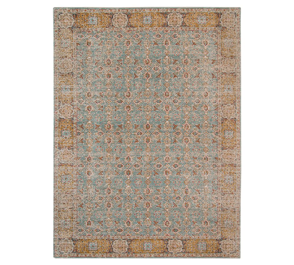 Britta Persian-Style Synthetic Rug